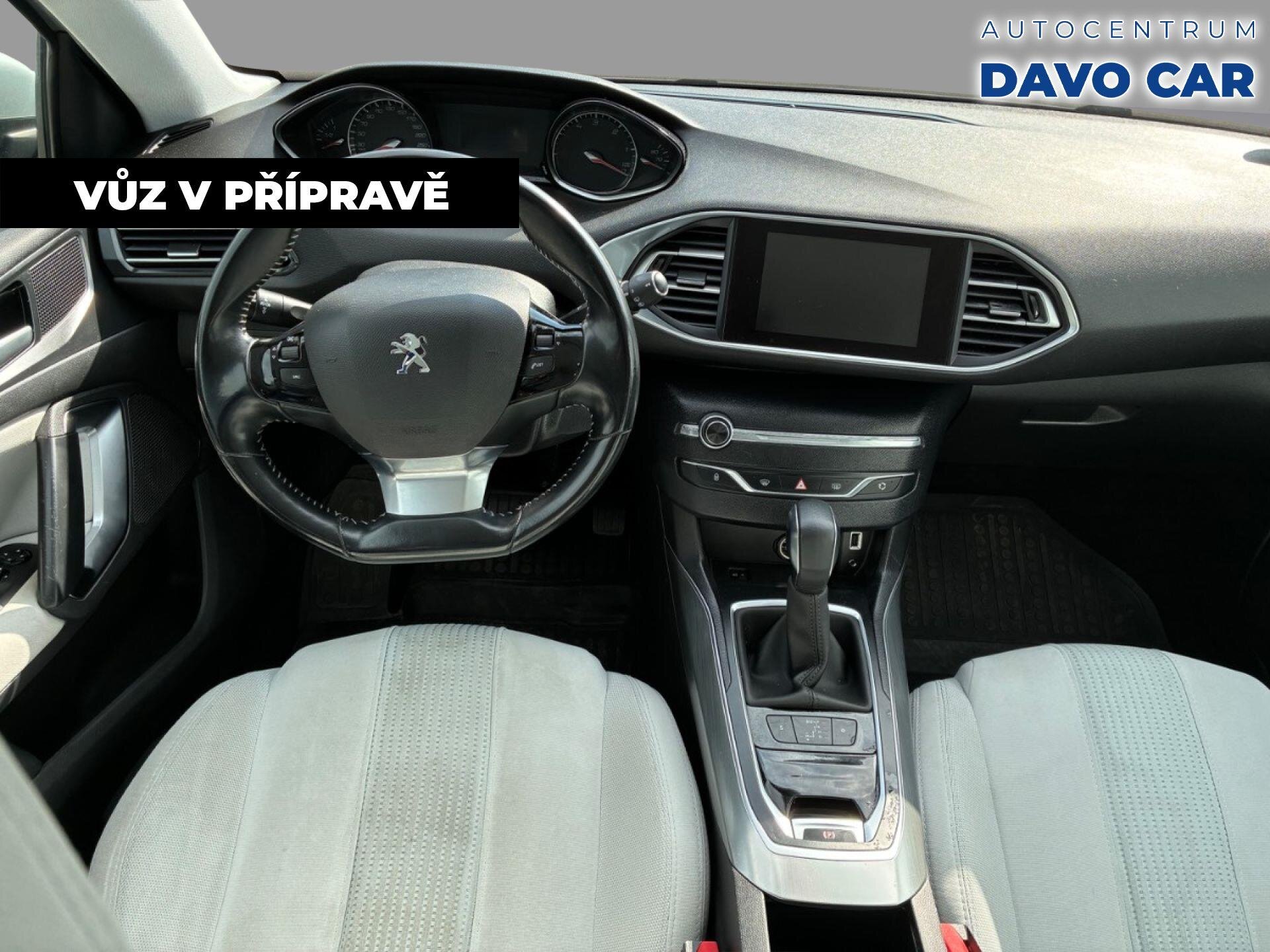 Peugeot 308 Kombi 2,0 l 110 kw