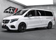 Mercedes-Benz Třídy V 1