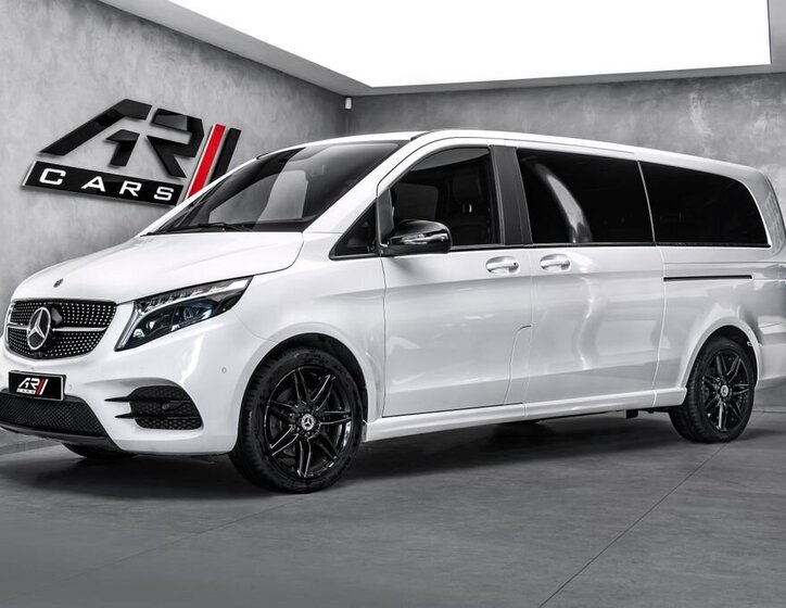 Mercedes-Benz Třídy V 1