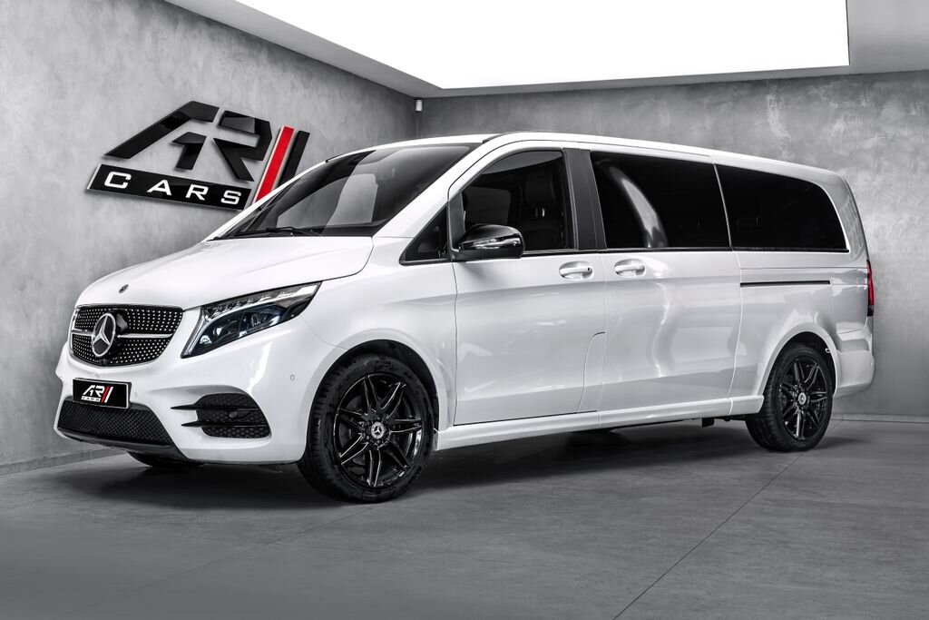 Mercedes-Benz Třídy V