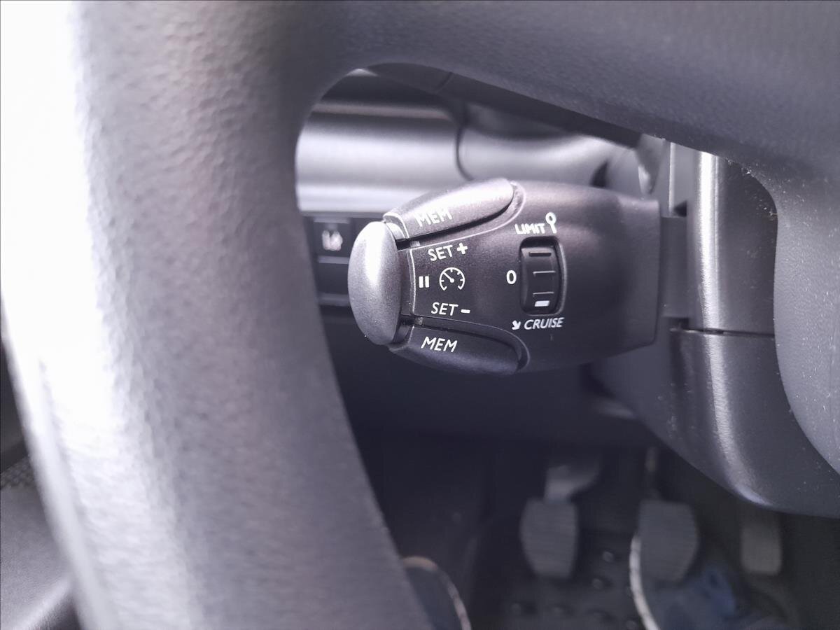 Citroën C3 Hatchback 1,2 l 61 kw