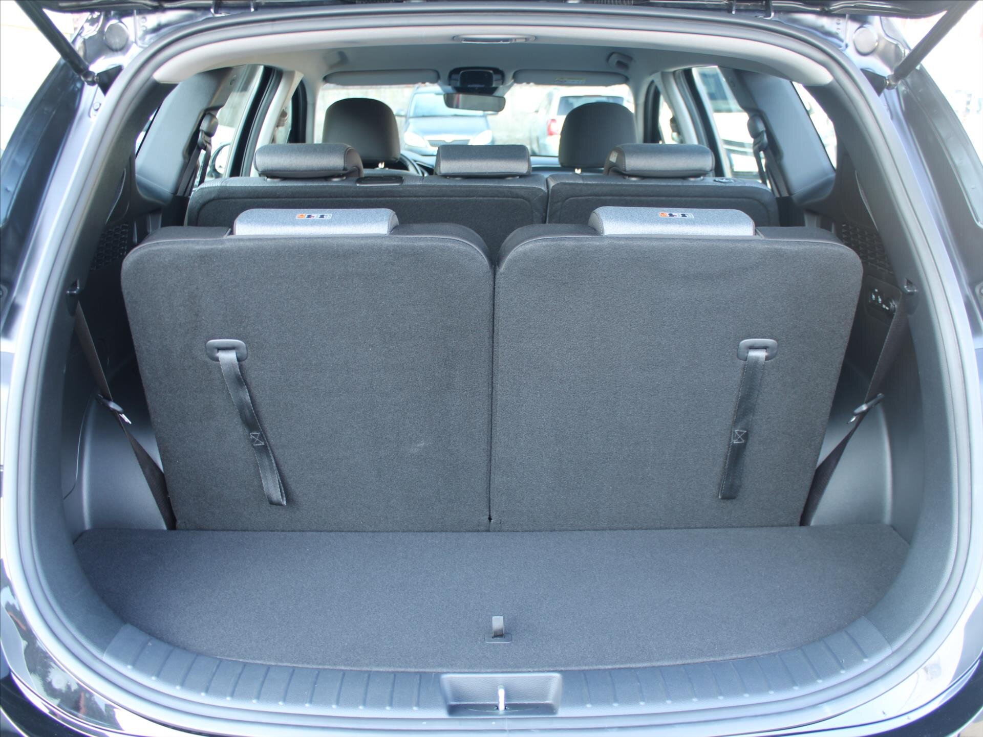 Hyundai Santa Fe SUV 2,2 l 142 kw