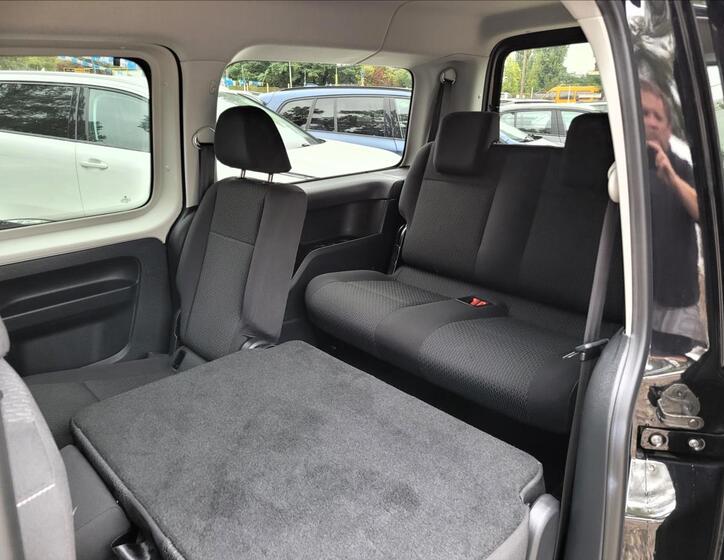 Volkswagen Caddy 15