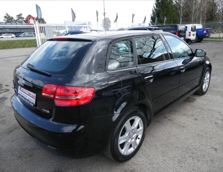 Audi A3 Hatchback 1,2 l 77 kw