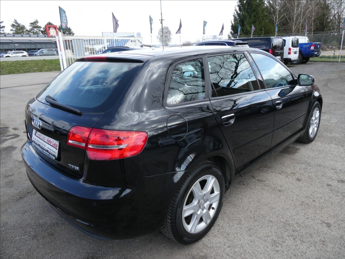Audi A3 Hatchback 1,2 l 77 kw