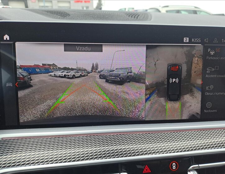 BMW X6 SUV 3,0 l 210 kw