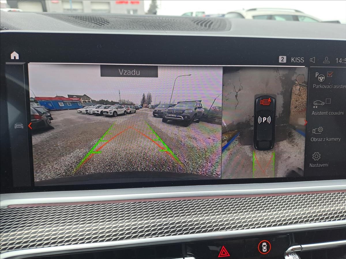 BMW X6 SUV 3,0 l 210 kw