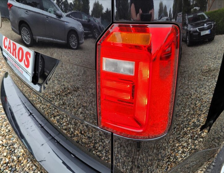 Volkswagen Caddy MPV 2,0 l 75 kw