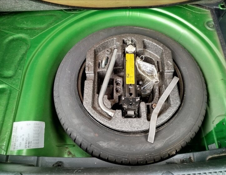 Škoda Fabia Hatchback 1,2 l 63 kw