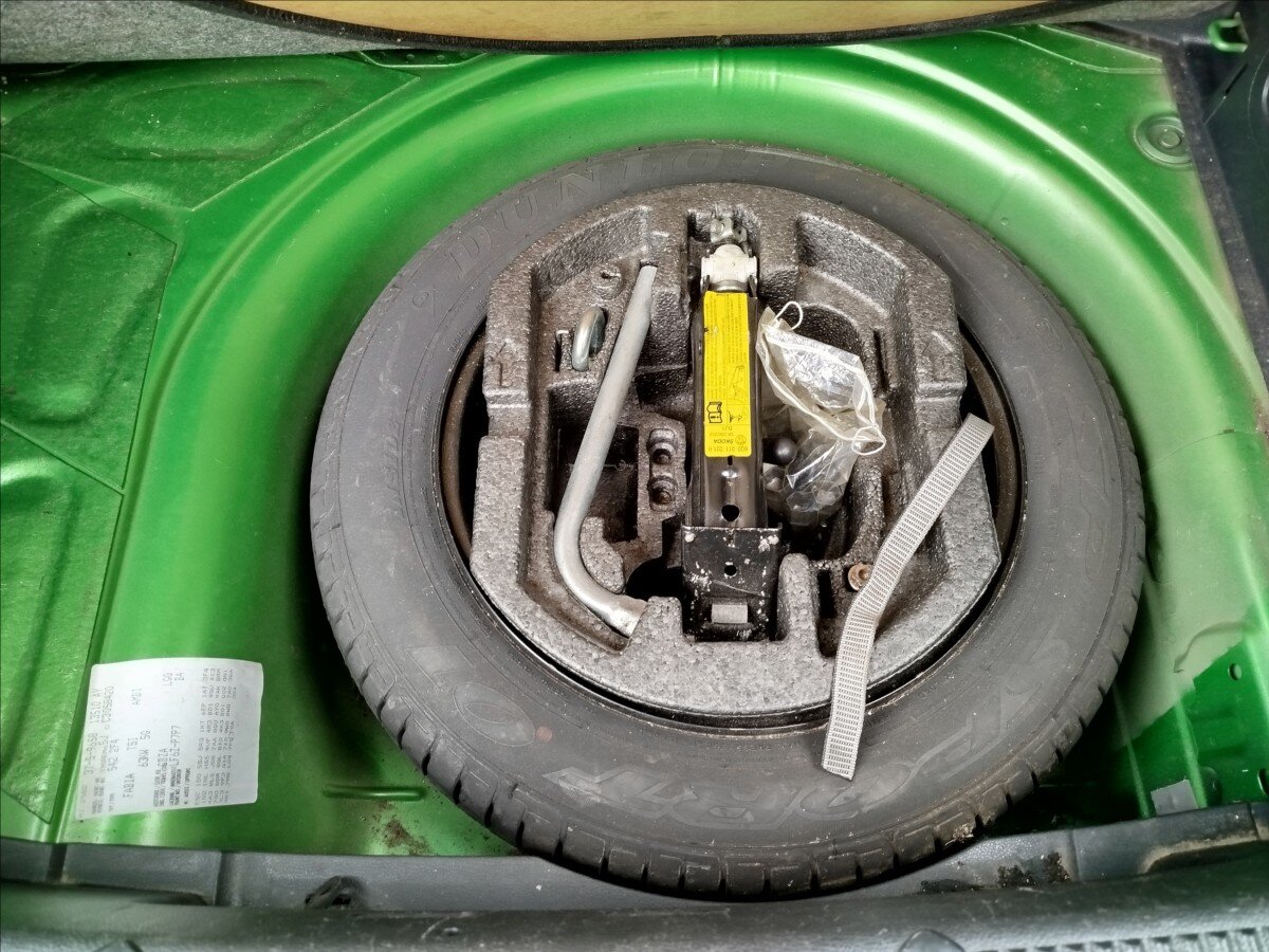 Škoda Fabia Hatchback 1,2 l 63 kw