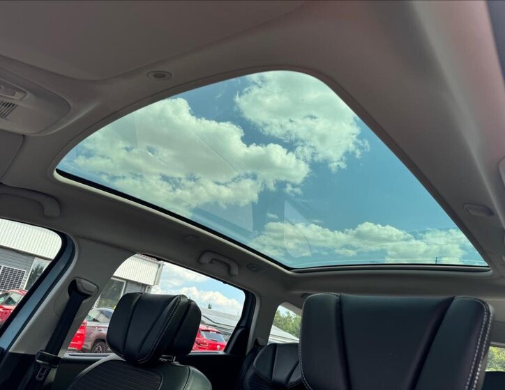 Renault Grand Scénic MPV 1,2 l 97 kw