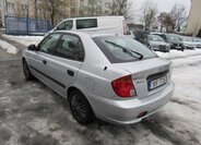 Hyundai Accent Liftback 1,3 l 63 kw