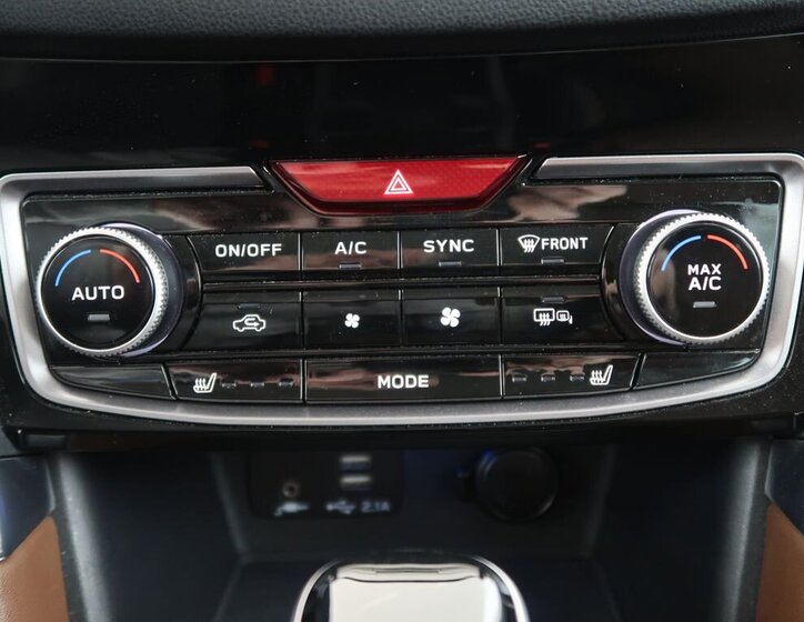 Subaru Forester SUV / Terénní 2,0 l 110 kw