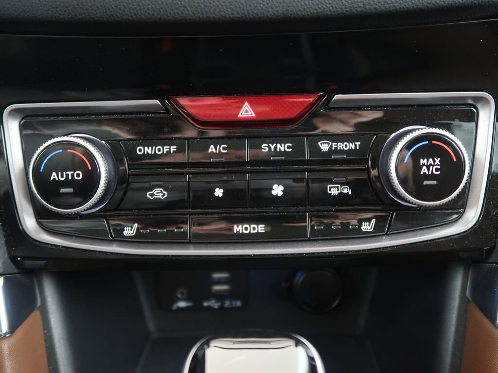 Subaru Forester SUV / Terénní 2,0 l 110 kw