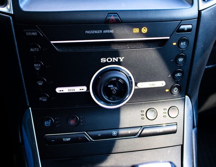 Ford Edge SUV / Terénní 2,0 l 154 kw