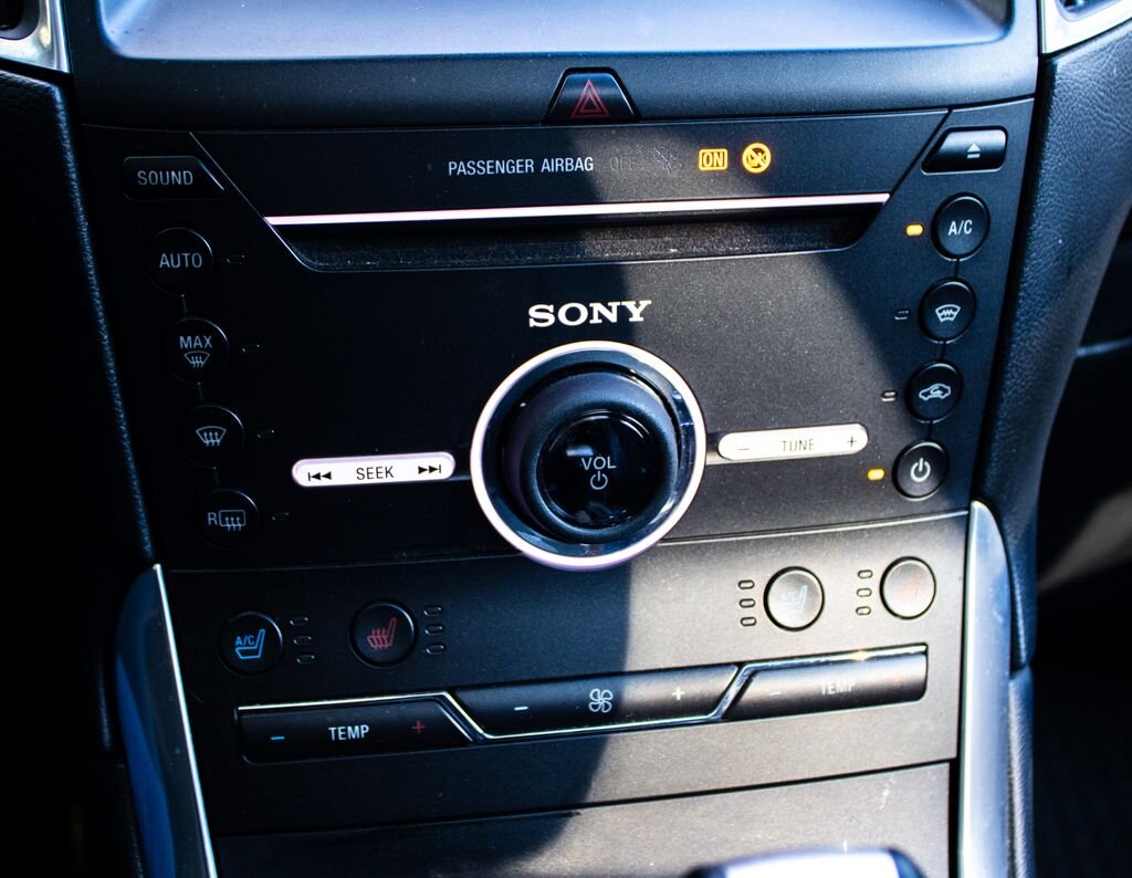 Ford Edge SUV / Terénní 2,0 l 154 kw