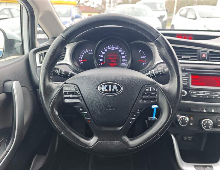 KIA Ceed Kombi 1,6 l 99 kw