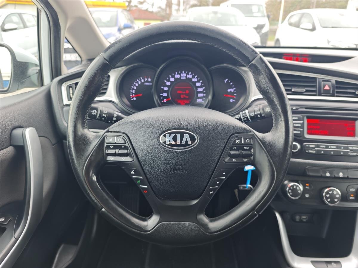 KIA Ceed Kombi 1,6 l 99 kw