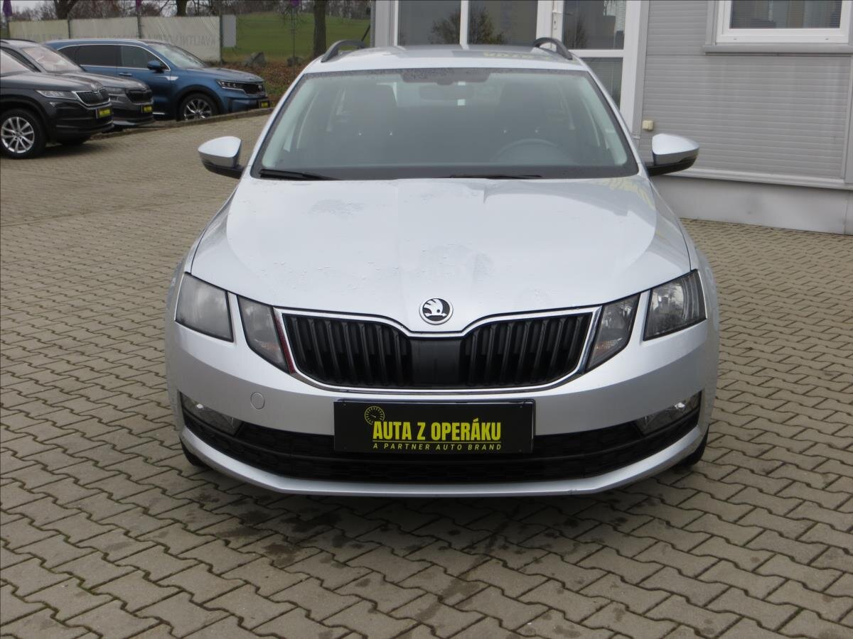 Škoda Octavia