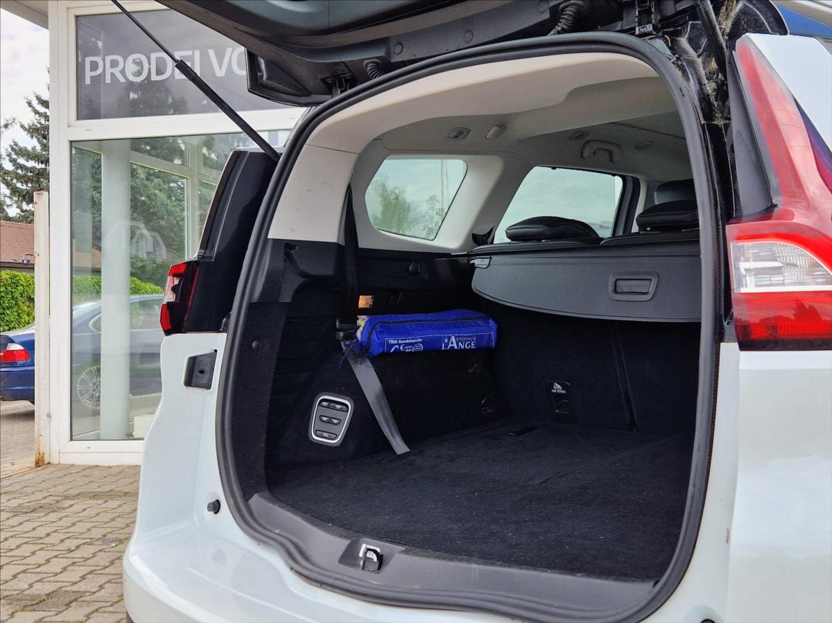 Renault Grand Scénic MPV 1,2 l 97 kw
