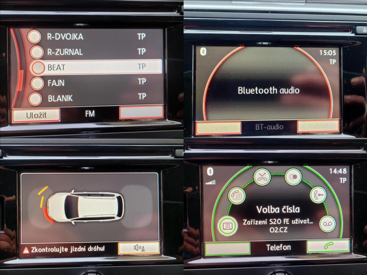 Volkswagen Passat Kombi 1,4 l 90 kw