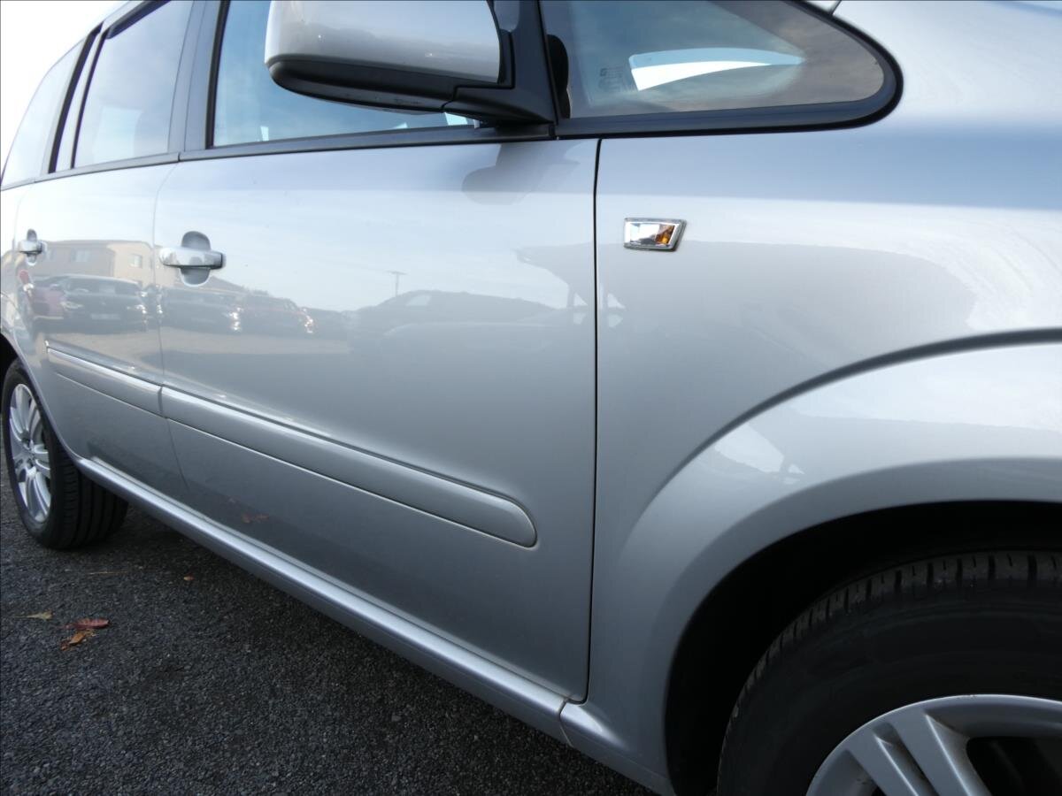 Opel Zafira MPV 1,6 l 110 kw