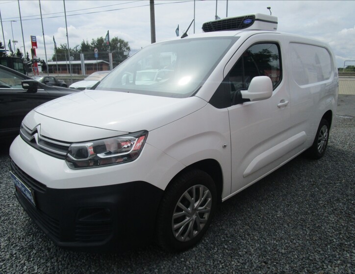 Citroën Berlingo 1