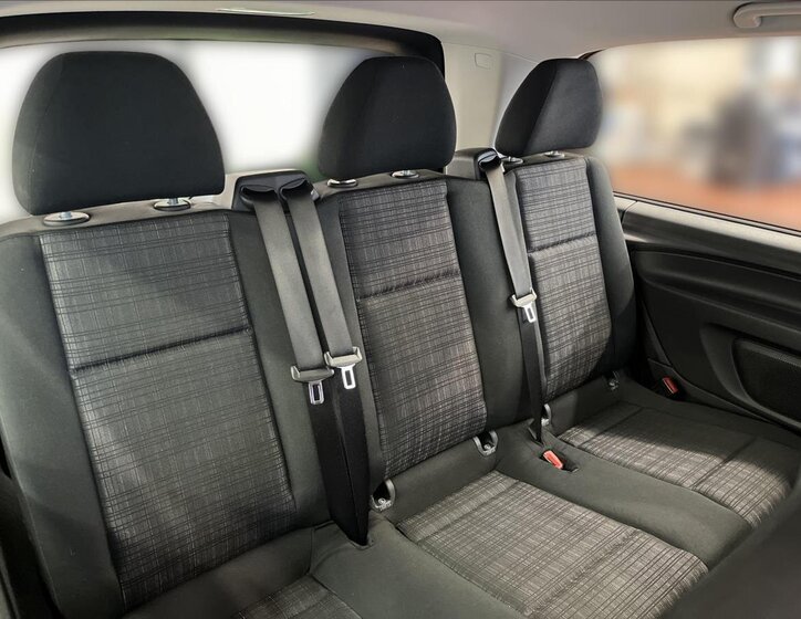 Mercedes-Benz Vito MPV 2,0 l 100 kw