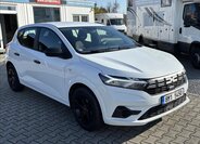 Dacia Sandero Hatchback 999,0 49 kw