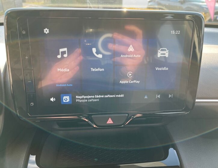 Toyota Yaris Cross SUV / Terénní 1,5 l 68 kw