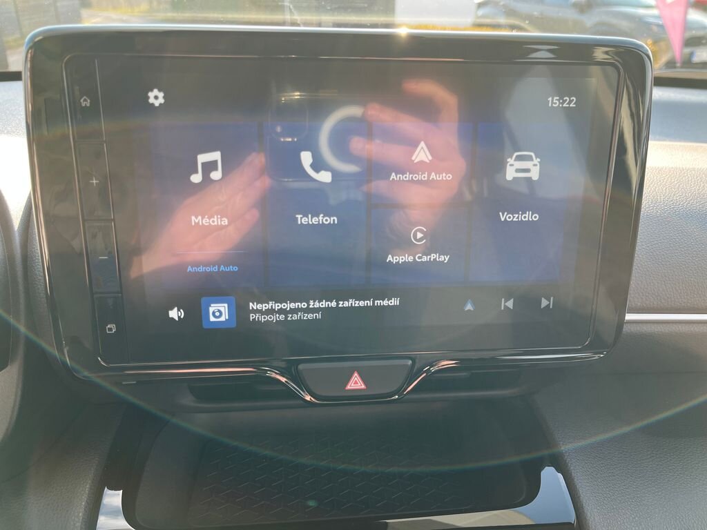 Toyota Yaris Cross SUV / Terénní 1,5 l 68 kw