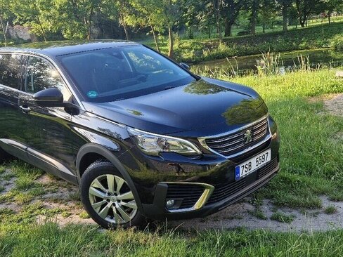 Peugeot 5008 MPV 0,0 96 kw