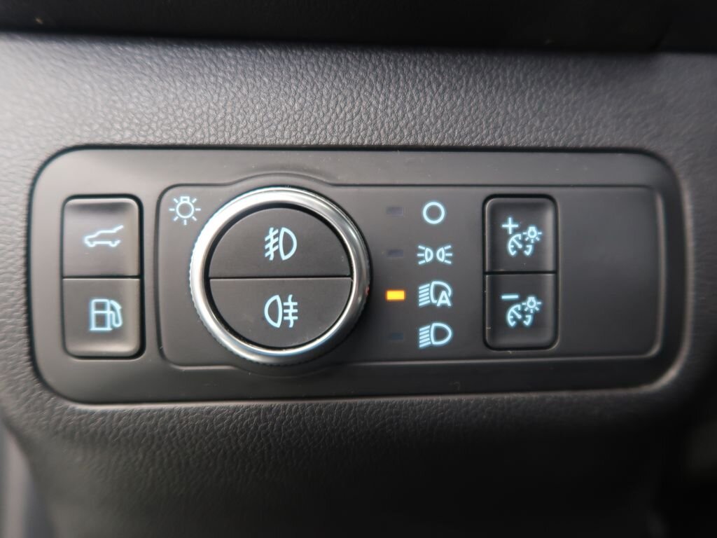 Ford Kuga SUV 2,5 l 112 kw