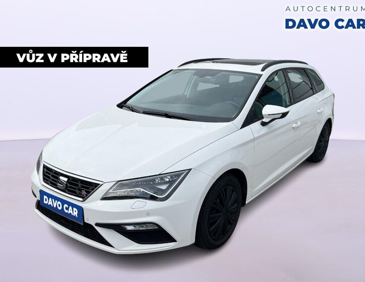 Seat Leon Kombi 1,4 l 110 kw