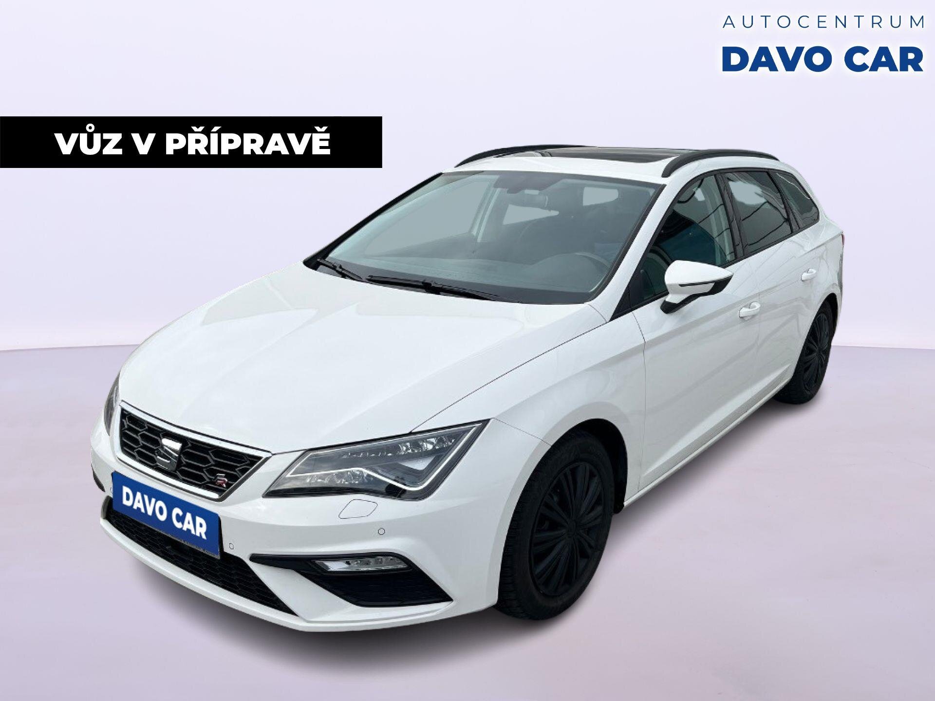 Seat Leon Kombi 1,4 l 110 kw