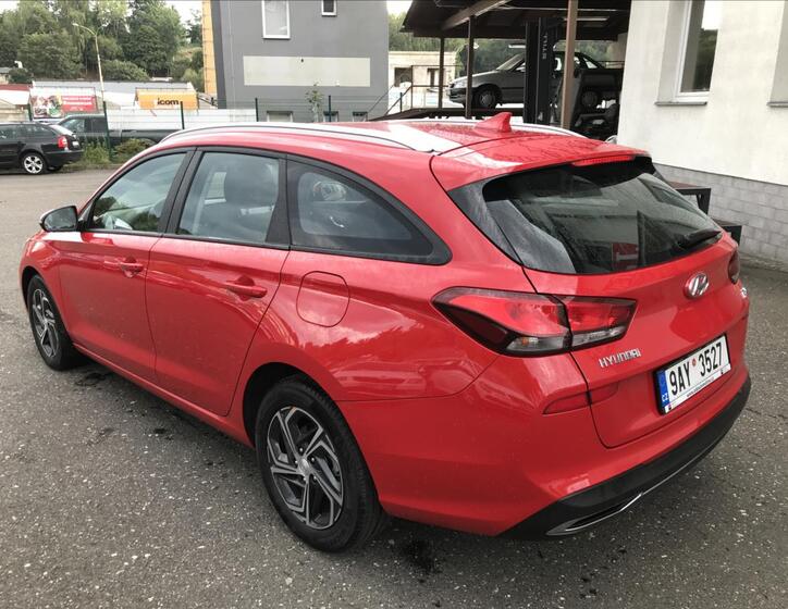 Hyundai i30 5