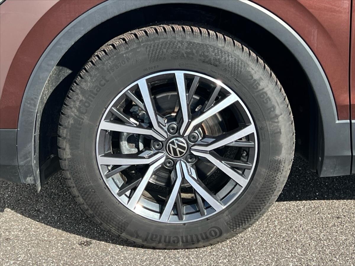 Volkswagen Tiguan SUV / Terénní 1,5 l 110 kw