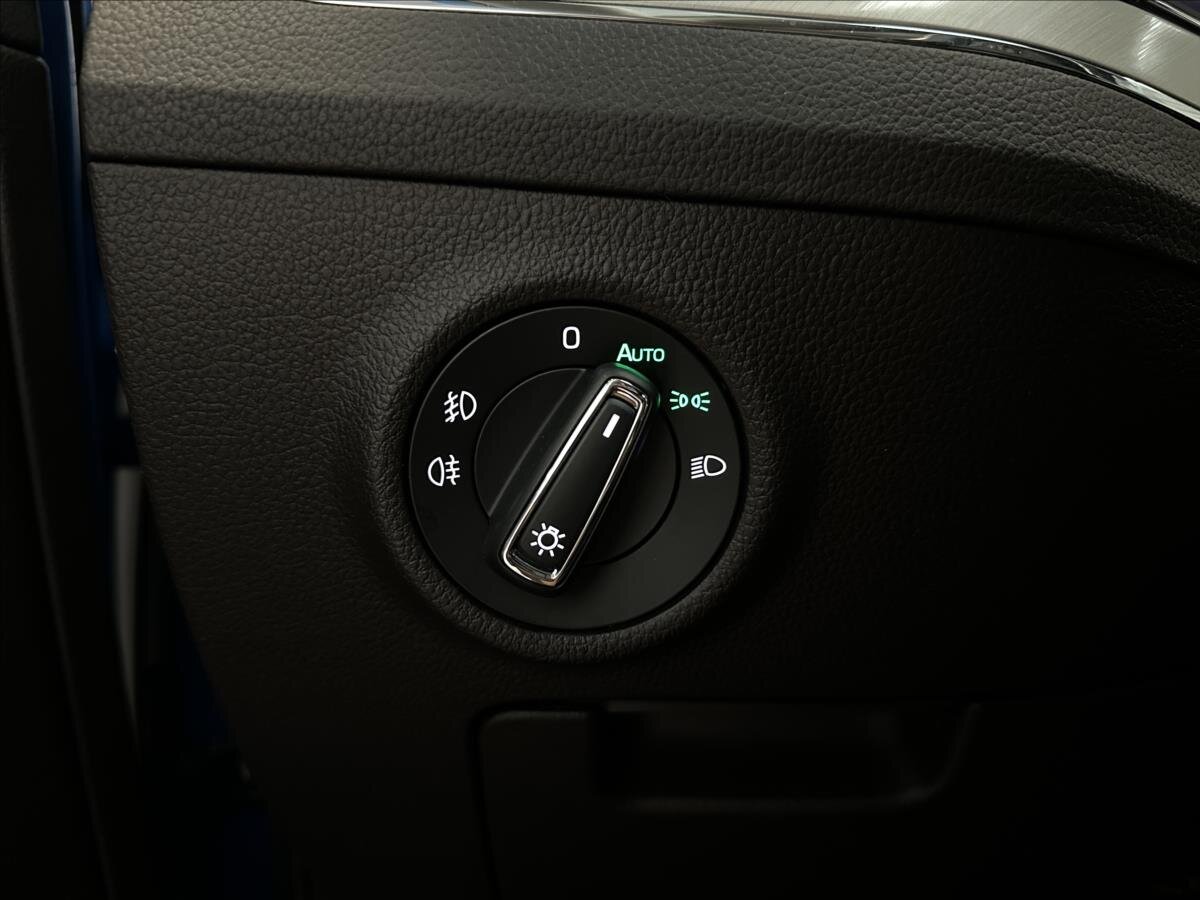 Škoda Superb Liftback 2,0 l 147 kw