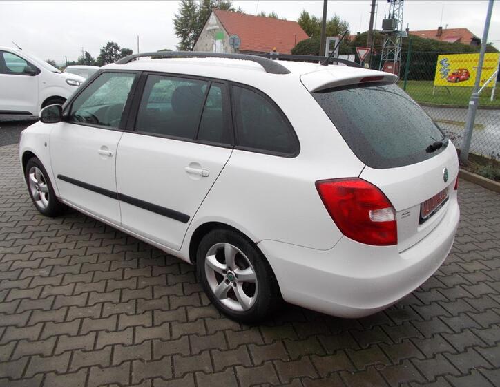 Škoda Fabia 12
