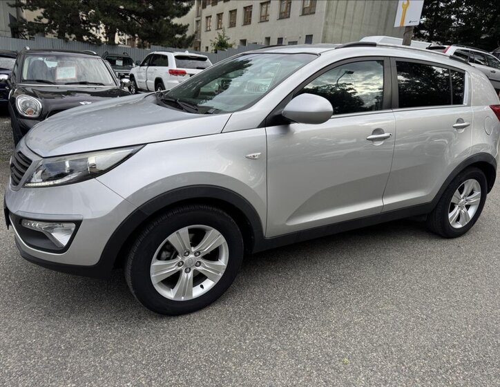 KIA Sportage SUV / Terénní 1,7 l 85 kw