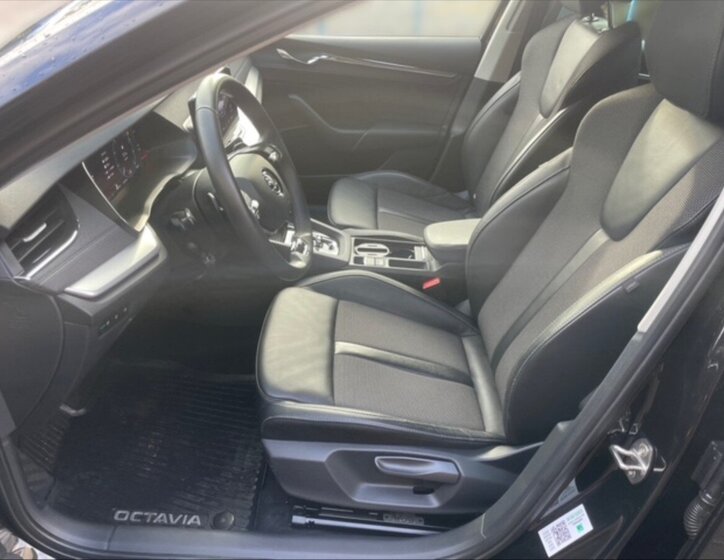 Škoda Octavia Liftback 2,0 l 110 kw