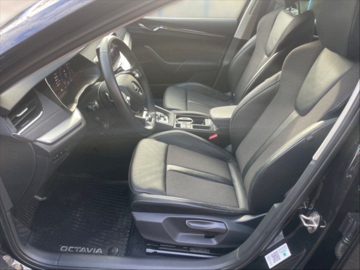 Škoda Octavia Liftback 2,0 l 110 kw