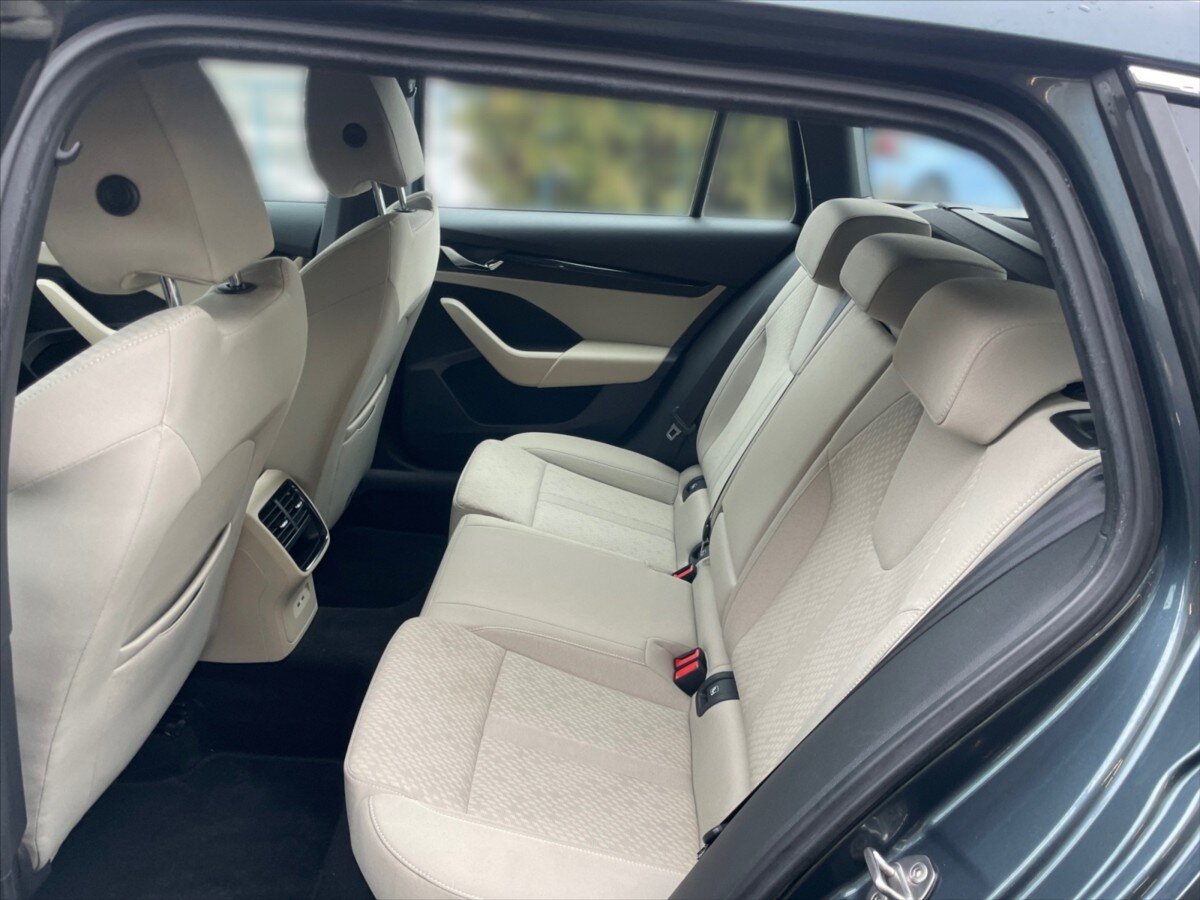 Škoda Octavia Kombi 2,0 l 110 kw