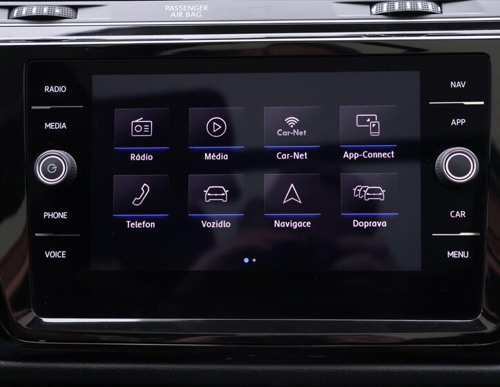 Volkswagen Touran MPV 2,0 l 110 kw