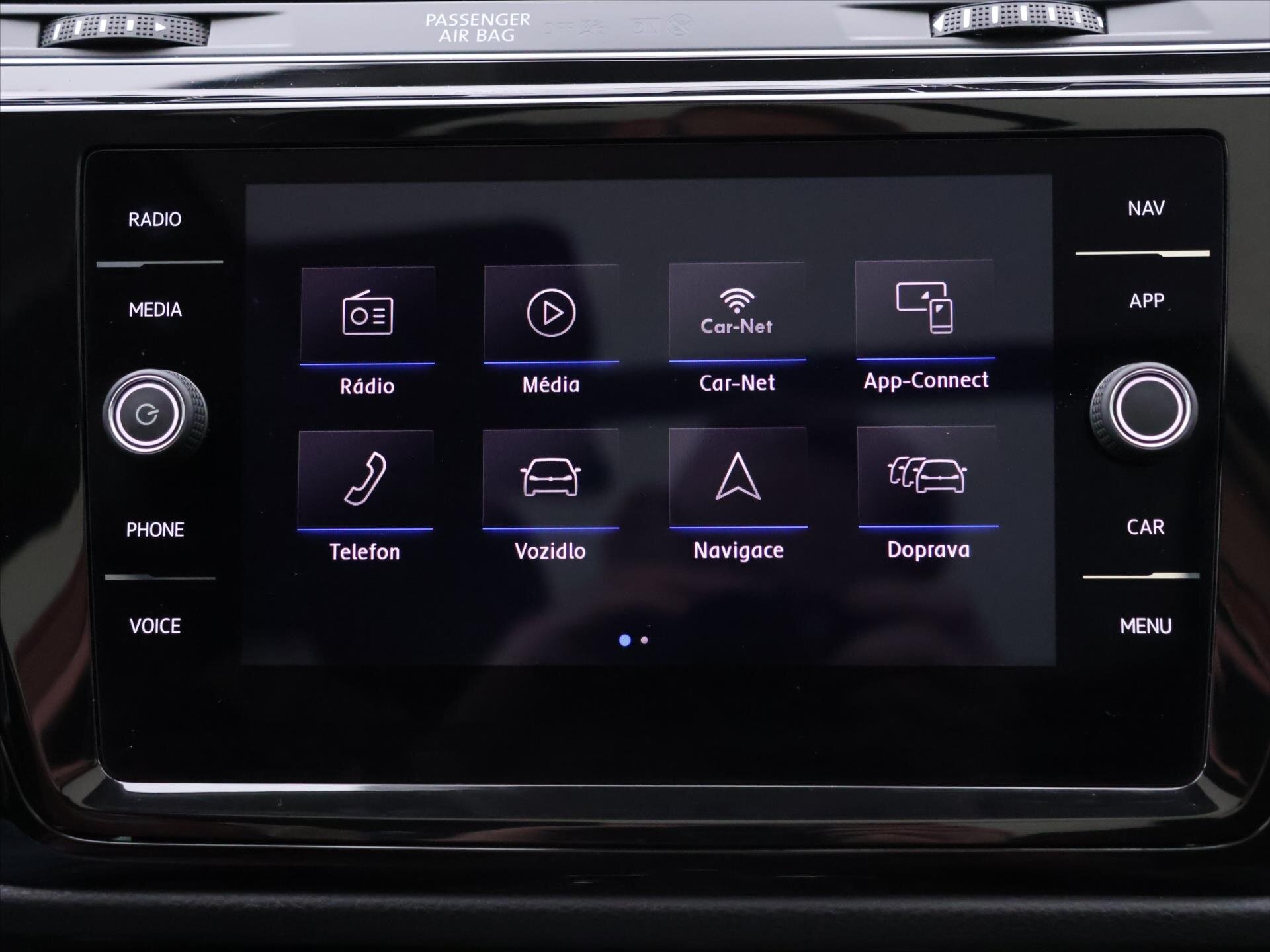 Volkswagen Touran MPV 2,0 l 110 kw