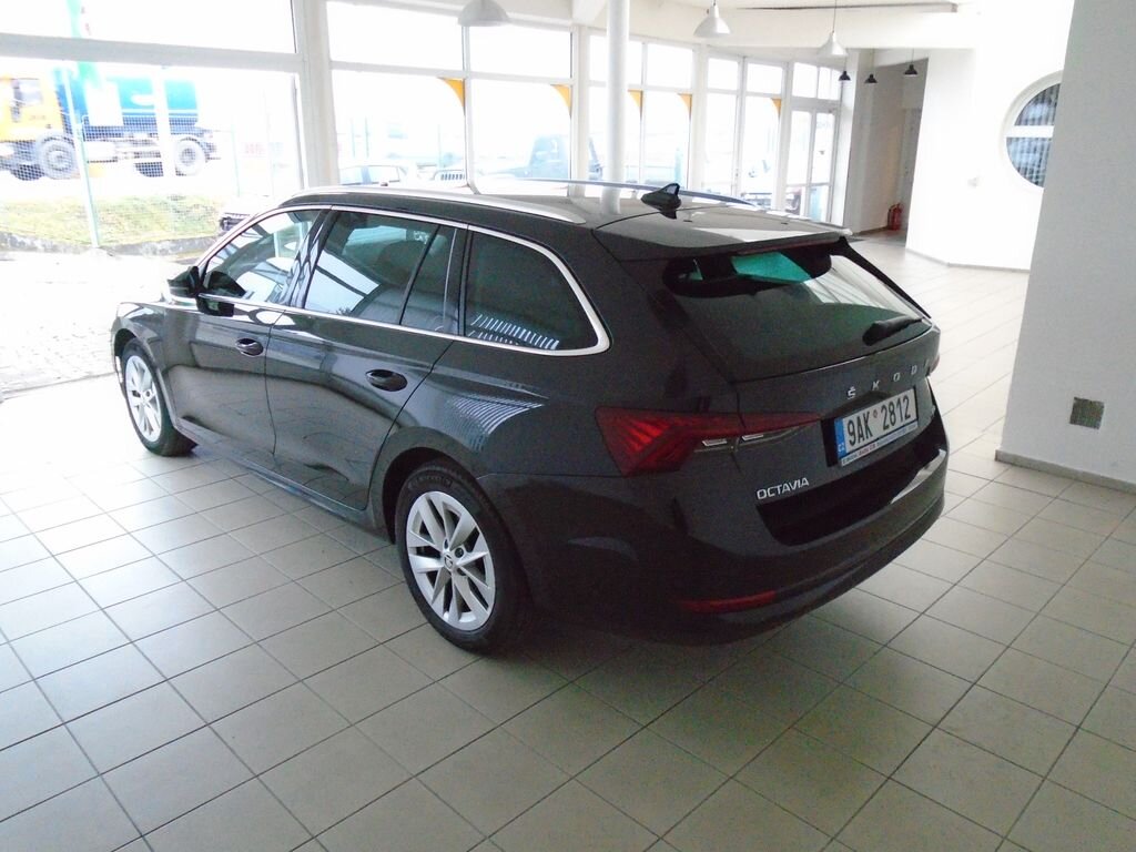 Škoda Octavia Kombi 2,0 l 110 kw