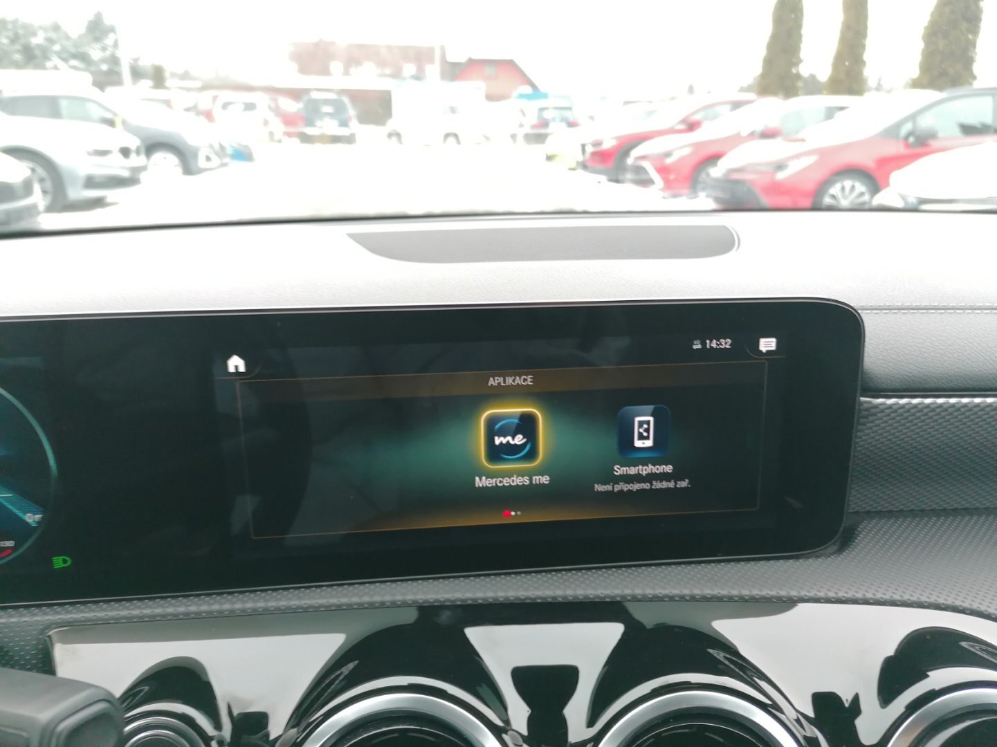 Mercedes-Benz CLA Kombi 2,0 l 110 kw