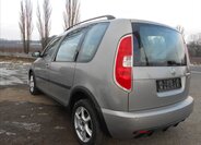 Škoda Roomster Kombi 1,4 l 63 kw