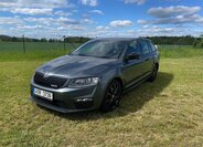 Škoda Octavia Kombi 0,0 135 kw