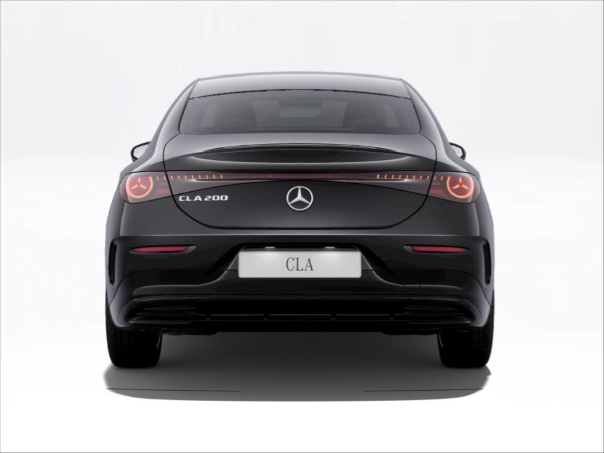 Mercedes-Benz CLA Kupé 1,5 l 120 kw